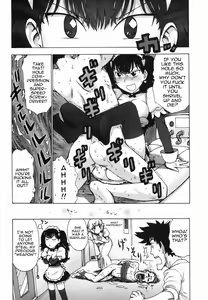 Page 86 of Eve to Love - Eve and Love, The Mechanical sweethearts. - preview thumbnail