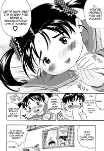 Page 6 of Onii-chan to | With Onii-chan - preview thumbnail