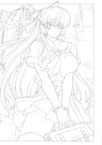 Page 12 of Sengashuu 01 - preview thumbnail