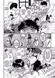 Page 10 of Okaa-san no Koubi. - preview thumbnail