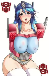 Page 3 of Transfor Onna G1 - preview thumbnail