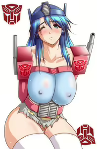 Page 4 of Transfor Onna G1 - preview thumbnail