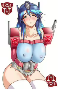 Page 5 of Transfor Onna G1 - preview thumbnail