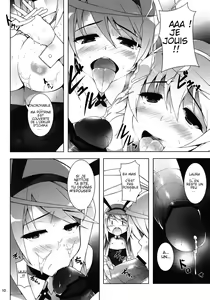Page 11 of RAMBLING★BUNNY - preview thumbnail