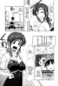 Page 145 of Karadajuu, Nurunuru Desu. - My Whole Body Is Clammy. Ch. 1-10 (decensored) - preview thumbnail