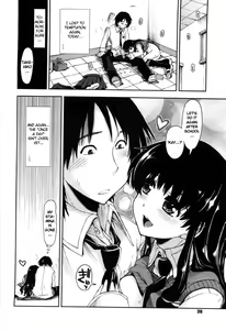 Page 40 of Karadajuu, Nurunuru Desu. - My Whole Body Is Clammy. Ch. 1-10 (decensored) - preview thumbnail