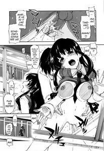 Page 41 of Karadajuu, Nurunuru Desu. - My Whole Body Is Clammy. Ch. 1-10 (decensored) - preview thumbnail