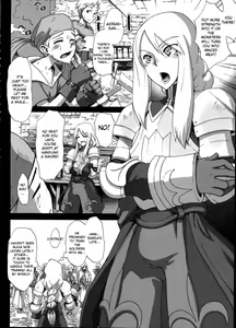 Page 4 of Fukou Kishi (decensored) - preview thumbnail