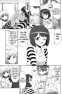 Page 13 of Three People, Three Sisters! - preview thumbnail