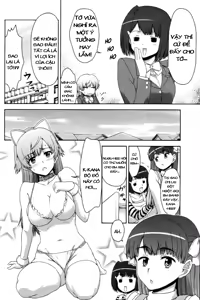 Page 4 of Three People, Three Sisters! - preview thumbnail