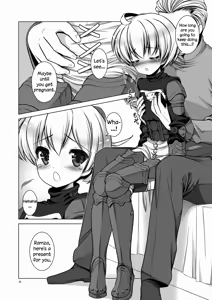Page 33 of Teisoutai | Chastity Belt - preview thumbnail