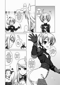 Page 4 of Teisoutai | Chastity Belt - preview thumbnail