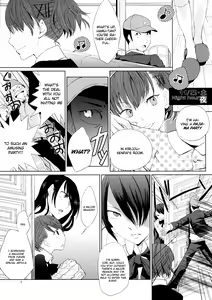 Page 4 of YURI SONA 2 Yoru no Joou - Midnight Queen - preview thumbnail