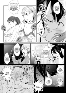 Page 8 of YURI SONA 2 Yoru no Joou - Midnight Queen - preview thumbnail