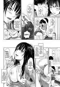 Page 134 of Giri Giri Sisters - preview thumbnail