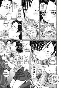 Page 43 of Giri Giri Sisters - preview thumbnail
