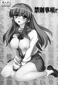 Page 3 of Kinsokujikou ry | Informacion Clasificada - preview thumbnail