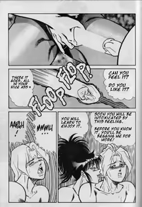 Page 74 of The Stories of Miss Q.Lee #2 - preview thumbnail