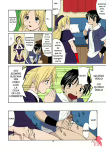 Page 14 of The Yuri & Friends Hinako-Max (decensored) - preview thumbnail