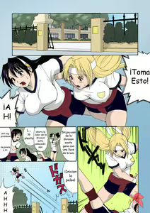 Page 7 of The Yuri & Friends Hinako-Max (decensored) - preview thumbnail