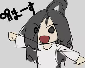 貞子たん詰め合わせ — hentai manga cover on Fhentai