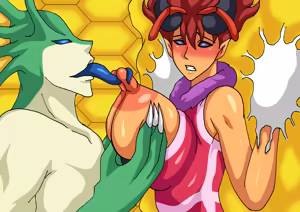 Page 36 of Milk Stalkers - preview thumbnail