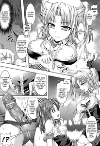 Page 9 of Doko demo Nan demo Transform | Wherever Whatever Transform~ - preview thumbnail