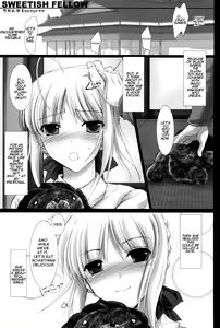 Page 6 of SWEETISH FELLOW - preview thumbnail