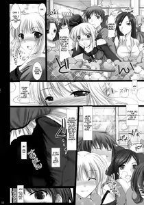 Page 9 of SWEETISH FELLOW - preview thumbnail