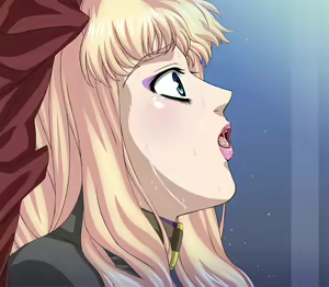 Page 584 of Ginga no Yousei Semen Choukyou - preview thumbnail