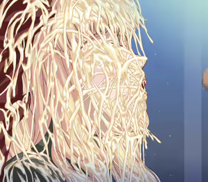 Page 612 of Ginga no Yousei Semen Choukyou - preview thumbnail