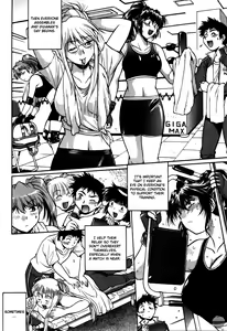 Page 9 of Ring x Mama 5 - preview thumbnail
