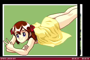 Page 316 of PRINCESS MAKER1 - preview thumbnail
