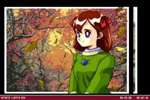 Page 317 of PRINCESS MAKER1 - preview thumbnail