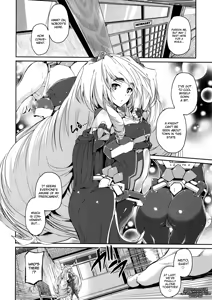 Page 3 of Hatsujou Nate ga Kyaon to Naite | Neito Howls in Heat - preview thumbnail