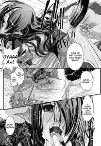 Page 13 of Hakudaku no Tsubasa ~ Azanael ~ - Wing of cloudiness Ch. 3 - preview thumbnail