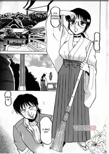 Divine Punishment — hentai manga cover on Fhentai