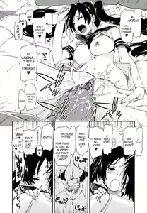Page 141 of Mosaic x Sanshimai - Mosaic x Three Sisters Genteiban (decensored) - preview thumbnail