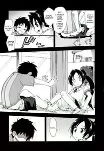 Page 166 of Mosaic x Sanshimai - Mosaic x Three Sisters Genteiban (decensored) - preview thumbnail