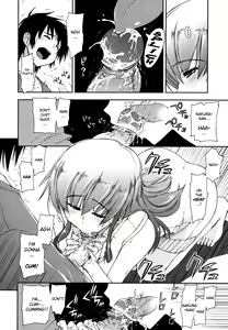 Page 21 of Mosaic x Sanshimai - Mosaic x Three Sisters Genteiban (decensored) - preview thumbnail