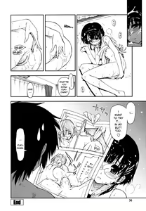 Page 57 of Mosaic x Sanshimai - Mosaic x Three Sisters Genteiban (decensored) - preview thumbnail