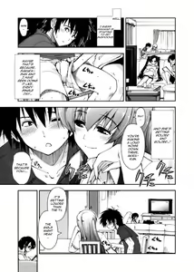 Page 60 of Mosaic x Sanshimai - Mosaic x Three Sisters Genteiban (decensored) - preview thumbnail