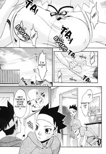Page 158 of Candy Girl - preview thumbnail