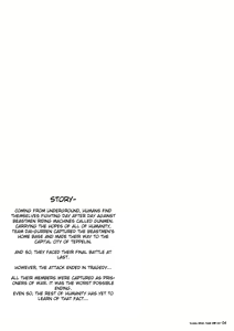 Page 3 of Kuusou Zikken Hyper Drill Vol. 1 - preview thumbnail