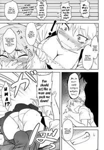 Page 117 of Renai Stampede! | Romance Stampede! (decensored) - preview thumbnail
