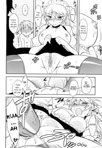 Page 124 of Renai Stampede! | Romance Stampede! (decensored) - preview thumbnail