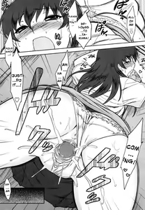 Page 145 of Renai Stampede! | Romance Stampede! (decensored) - preview thumbnail