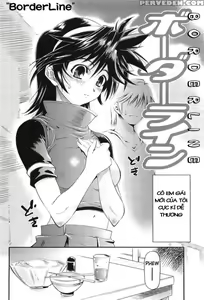 Page 2 of Borderline - preview thumbnail