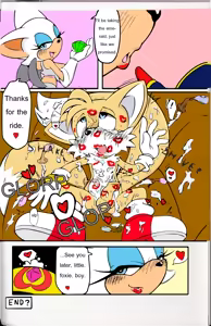 Page 20 of Kemono no Kanzume 1.5 | Canned Furry - preview thumbnail