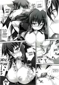Page 11 of CRIMSON DxD (decensored) - preview thumbnail